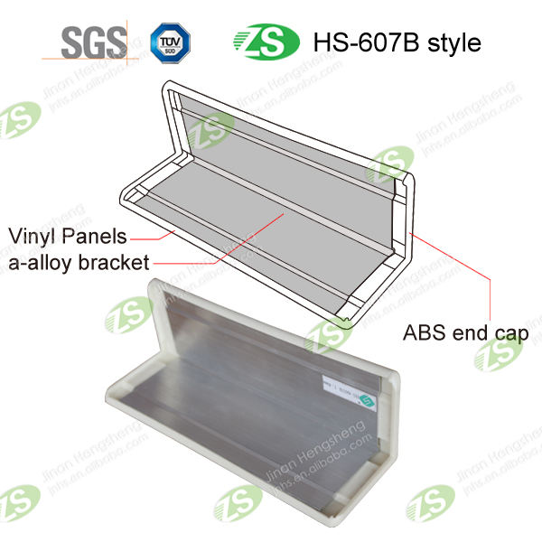 PVC Hospital Corner Guard for Corridor Anti-Collision and Patient Safety Protection