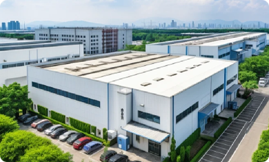 Factory Exterior
